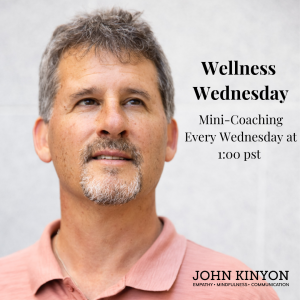 Wellness Wednesday Mini Coaching Wellness Wednesday Mini Coaching