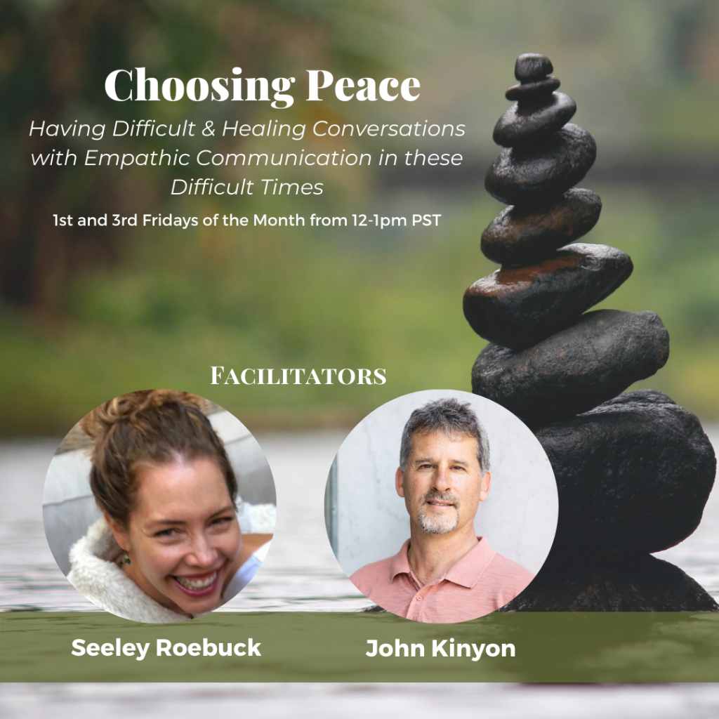 Having Difficult Conversations in this Difficult Time with Empathic Communication. (5) Having Difficult Conversations in this Difficult Time with Empathic Communication. (5)