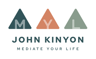 John Kinyon | Mediate Your Life