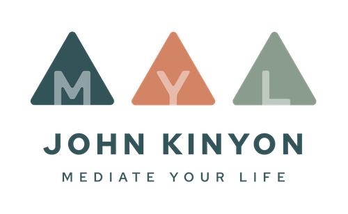 John Kinyon | Mediate Your Life