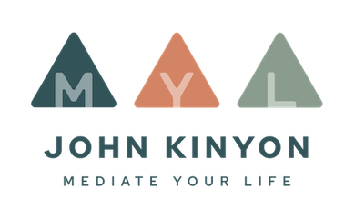 John Kinyon | Mediate Your Life